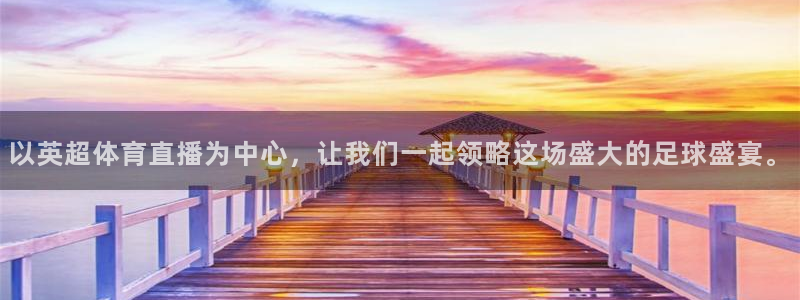 以英超体育直播为中心，让我们一起领略这场盛大的足球盛宴。
